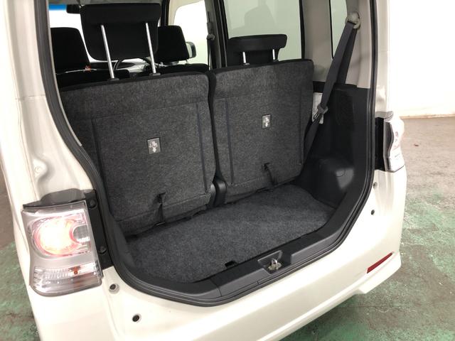 タントカスタムＸスペシャル　車検整備付／走行９３５７９キロ／マット１年保証距離無制限　走行距離９３５７９キロ　純正カーペットマット　助手席エアバック　ＨＩＤヘッドランプ　アイドリングストップ　片側電動スライドドア　電動格納式ドアミラー（埼玉県）の中古車