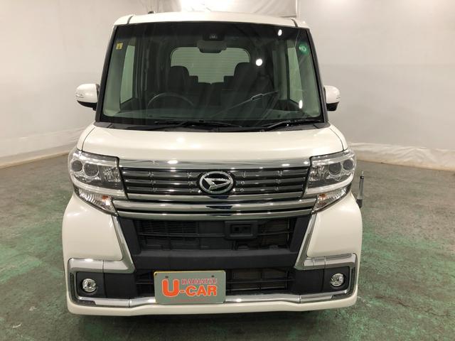 タントカスタムＸ　トップエディションＳＡII　走行３４２２４キロ１年保証距離無制限　走行距離３４２２４キロ　車検整備付　純正フルセグナビ　バックカメラ　ドラレコ　純正マット　ＬＥＤヘッドランプ　アイドリングストップ　片側電動スライドドア　オート格納式ドアミラー（埼玉県）の中古車