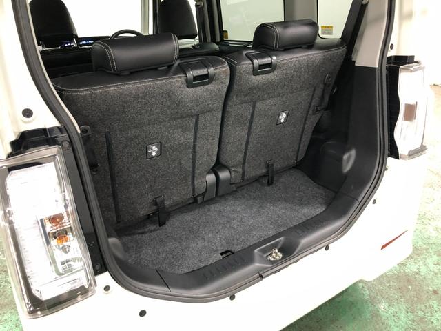 タントカスタムＸ　トップエディションＳＡII　走行３４２２４キロ１年保証距離無制限　走行距離３４２２４キロ　車検整備付　純正フルセグナビ　バックカメラ　ドラレコ　純正マット　ＬＥＤヘッドランプ　アイドリングストップ　片側電動スライドドア　オート格納式ドアミラー（埼玉県）の中古車