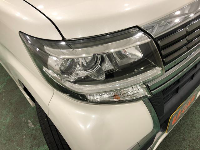 タントカスタムＸ　トップエディションＳＡII　走行３４２２４キロ１年保証距離無制限　走行距離３４２２４キロ　車検整備付　純正フルセグナビ　バックカメラ　ドラレコ　純正マット　ＬＥＤヘッドランプ　アイドリングストップ　片側電動スライドドア　オート格納式ドアミラー（埼玉県）の中古車