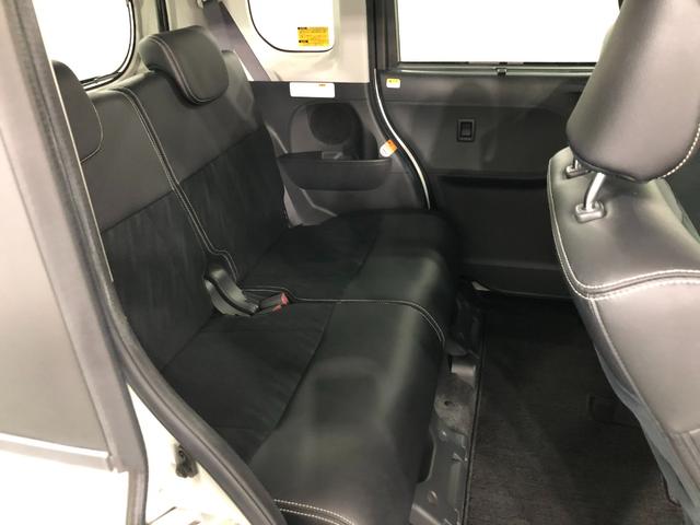 タントカスタムＸ　トップエディションＳＡII　走行３４２２４キロ１年保証距離無制限　走行距離３４２２４キロ　車検整備付　純正フルセグナビ　バックカメラ　ドラレコ　純正マット　ＬＥＤヘッドランプ　アイドリングストップ　片側電動スライドドア　オート格納式ドアミラー（埼玉県）の中古車