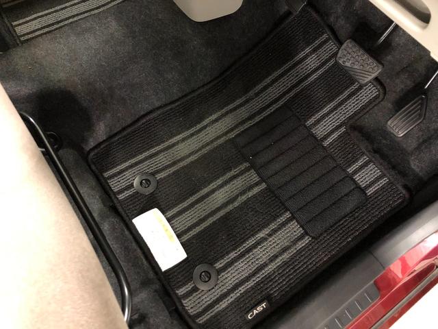 キャストスタイルＸ　ＳＡII　雹害／走行３１０２４キロ／ワンセグナビ１年保証距離無制限　走行距離３１０２４キロ　ワンセグナビ　バックカメラ　純正マット　オートライト　アイドリングストップ　プッシュボタンスタート　オート格納式ドアミラー　スマートアシスト２　キーフリー（埼玉県）の中古車