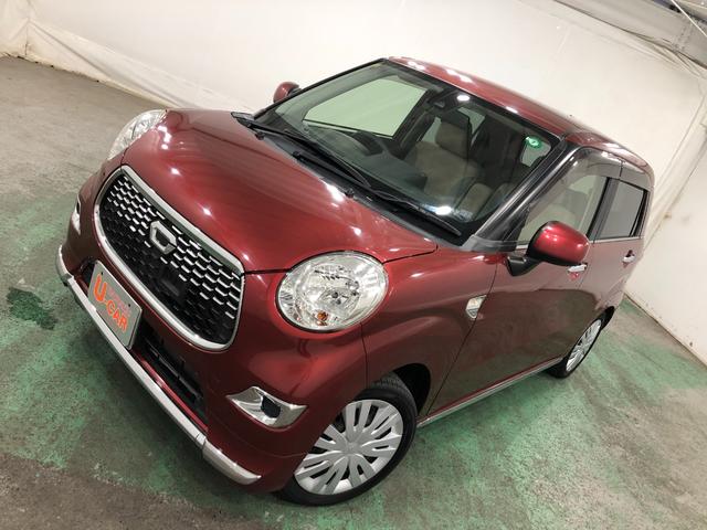 キャストスタイルＸ　ＳＡII　雹害／走行３１０２４キロ／ワンセグナビ１年保証距離無制限　走行距離３１０２４キロ　ワンセグナビ　バックカメラ　純正マット　オートライト　アイドリングストップ　プッシュボタンスタート　オート格納式ドアミラー　スマートアシスト２　キーフリー（埼玉県）の中古車