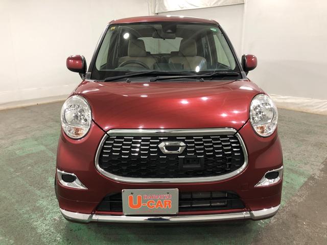 キャストスタイルＸ　ＳＡII　雹害／走行３１０２４キロ／ワンセグナビ１年保証距離無制限　走行距離３１０２４キロ　ワンセグナビ　バックカメラ　純正マット　オートライト　アイドリングストップ　プッシュボタンスタート　オート格納式ドアミラー　スマートアシスト２　キーフリー（埼玉県）の中古車