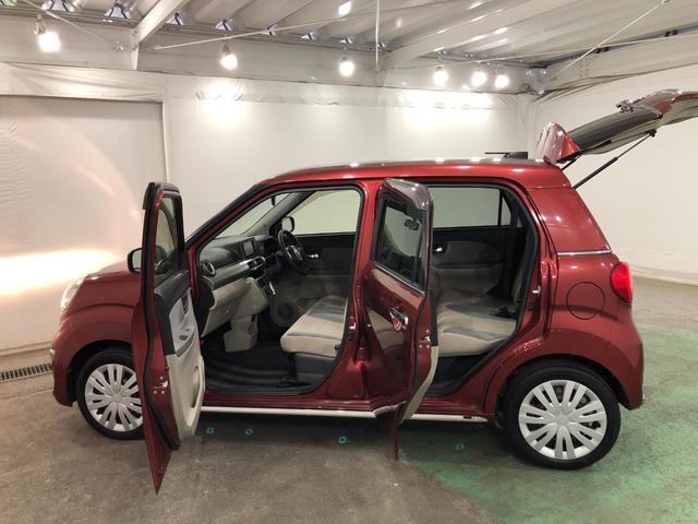 キャストスタイルＸ　ＳＡII　雹害／走行３１０２４キロ／ワンセグナビ１年保証距離無制限　走行距離３１０２４キロ　ワンセグナビ　バックカメラ　純正マット　オートライト　アイドリングストップ　プッシュボタンスタート　オート格納式ドアミラー　スマートアシスト２　キーフリー（埼玉県）の中古車