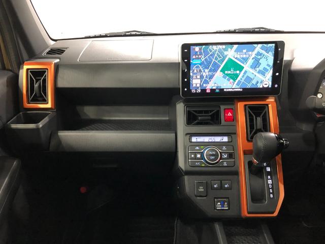 タフトＧターボ　車検整備付／走行５６９３０キロ／大型フルセグナビ１年保証距離無制限　走行距離５６９３０キロ　純正フルセグナビ　パノラマモニター　ドラレコ　純正マット　サイドエアバッグ　ＬＥＤヘッドランプ　アイドリングストップ　シートヒーター　オート格納式ドアミラー（埼玉県）の中古車