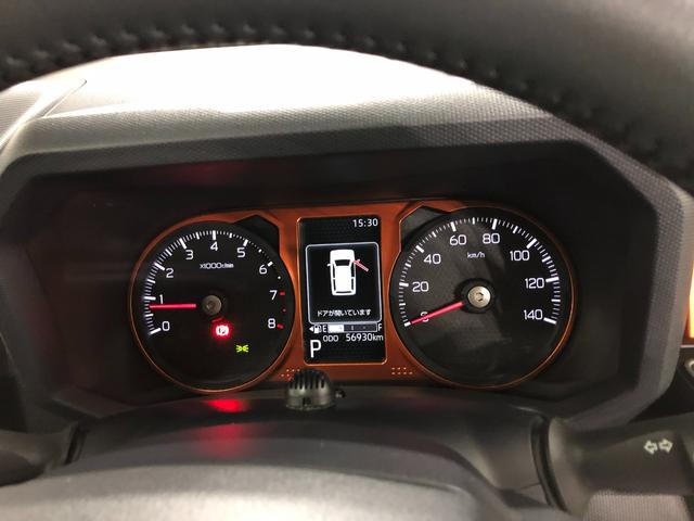 タフトＧターボ　車検整備付／走行５６９３０キロ／大型フルセグナビ１年保証距離無制限　走行距離５６９３０キロ　純正フルセグナビ　パノラマモニター　ドラレコ　純正マット　サイドエアバッグ　ＬＥＤヘッドランプ　アイドリングストップ　シートヒーター　オート格納式ドアミラー（埼玉県）の中古車