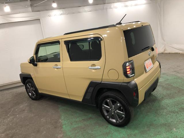 タフトＧターボ　車検整備付／走行５６９３０キロ／大型フルセグナビ１年保証距離無制限　走行距離５６９３０キロ　純正フルセグナビ　パノラマモニター　ドラレコ　純正マット　サイドエアバッグ　ＬＥＤヘッドランプ　アイドリングストップ　シートヒーター　オート格納式ドアミラー（埼玉県）の中古車