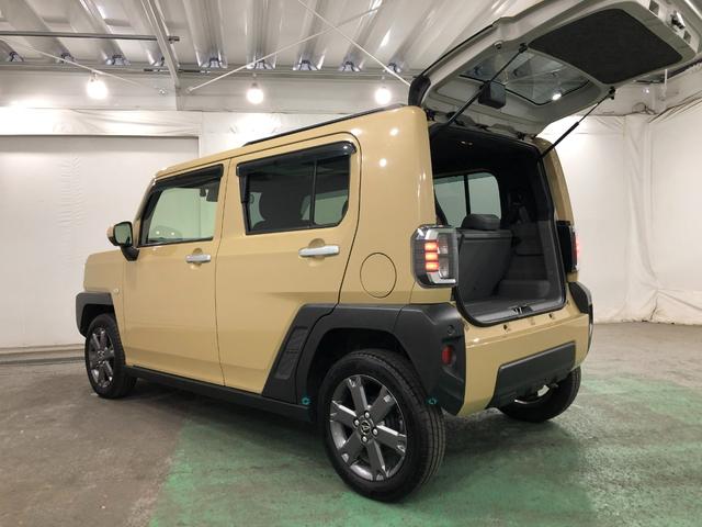 タフトＧターボ　車検整備付／走行５６９３０キロ／大型フルセグナビ１年保証距離無制限　走行距離５６９３０キロ　純正フルセグナビ　パノラマモニター　ドラレコ　純正マット　サイドエアバッグ　ＬＥＤヘッドランプ　アイドリングストップ　シートヒーター　オート格納式ドアミラー（埼玉県）の中古車