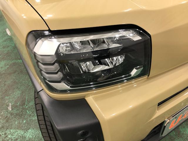 タフトＧターボ　車検整備付／走行５６９３０キロ／大型フルセグナビ１年保証距離無制限　走行距離５６９３０キロ　純正フルセグナビ　パノラマモニター　ドラレコ　純正マット　サイドエアバッグ　ＬＥＤヘッドランプ　アイドリングストップ　シートヒーター　オート格納式ドアミラー（埼玉県）の中古車