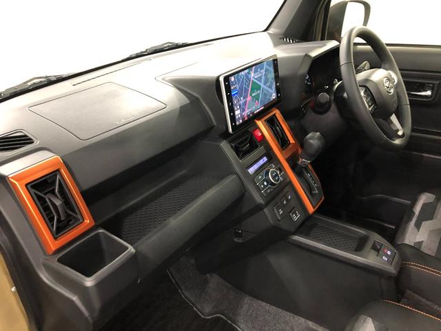 タフトＧターボ　車検整備付／走行５６９３０キロ／大型フルセグナビ１年保証距離無制限　走行距離５６９３０キロ　純正フルセグナビ　パノラマモニター　ドラレコ　純正マット　サイドエアバッグ　ＬＥＤヘッドランプ　アイドリングストップ　シートヒーター　オート格納式ドアミラー（埼玉県）の中古車