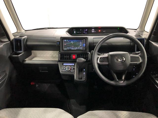 タントＸ　雹害／走行２９３６キロ／純正フルセグナビ／片側電動ドア１年保証距離無制限　走行２９３６キロ　純正フルセグナビ　ブルートゥース　マット　サイドエアバッグ　ＬＥＤヘッドランプ　アイドリングストップ　シートヒーター　片側電動スライドドア　オート格納式ドアミラー（埼玉県）の中古車