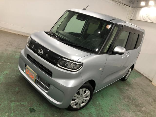 タントＸ　雹害／走行２９３６キロ／純正フルセグナビ／片側電動ドア１年保証距離無制限　走行２９３６キロ　純正フルセグナビ　ブルートゥース　マット　サイドエアバッグ　ＬＥＤヘッドランプ　アイドリングストップ　シートヒーター　片側電動スライドドア　オート格納式ドアミラー（埼玉県）の中古車