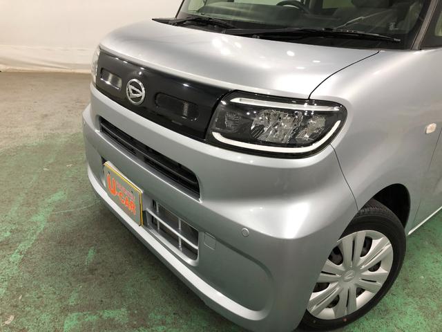 タントＸ　雹害／走行２９３６キロ／純正フルセグナビ／片側電動ドア１年保証距離無制限　走行２９３６キロ　純正フルセグナビ　ブルートゥース　マット　サイドエアバッグ　ＬＥＤヘッドランプ　アイドリングストップ　シートヒーター　片側電動スライドドア　オート格納式ドアミラー（埼玉県）の中古車