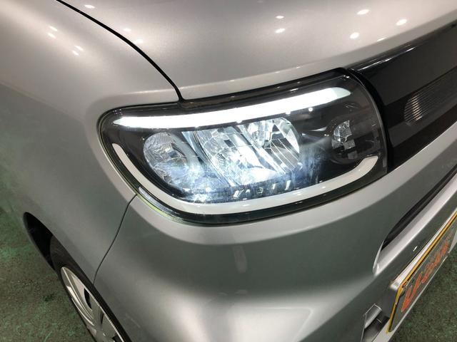 タントＸ　雹害／走行２９３６キロ／純正フルセグナビ／片側電動ドア１年保証距離無制限　走行２９３６キロ　純正フルセグナビ　ブルートゥース　マット　サイドエアバッグ　ＬＥＤヘッドランプ　アイドリングストップ　シートヒーター　片側電動スライドドア　オート格納式ドアミラー（埼玉県）の中古車