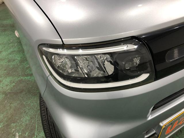 タントＸ　雹害／走行２９３６キロ／純正フルセグナビ／片側電動ドア１年保証距離無制限　走行２９３６キロ　純正フルセグナビ　ブルートゥース　マット　サイドエアバッグ　ＬＥＤヘッドランプ　アイドリングストップ　シートヒーター　片側電動スライドドア　オート格納式ドアミラー（埼玉県）の中古車