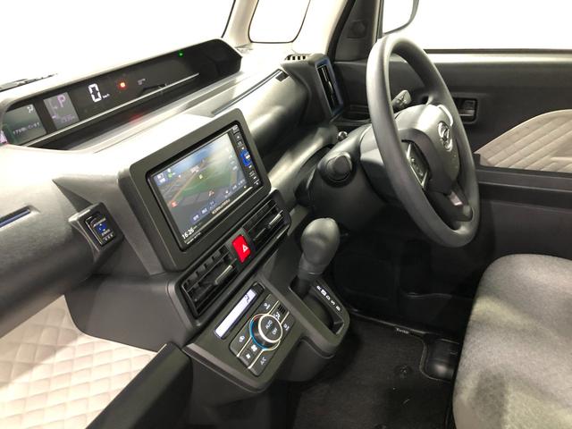 タントＸ　雹害／走行２９３６キロ／純正フルセグナビ／片側電動ドア１年保証距離無制限　走行２９３６キロ　純正フルセグナビ　ブルートゥース　マット　サイドエアバッグ　ＬＥＤヘッドランプ　アイドリングストップ　シートヒーター　片側電動スライドドア　オート格納式ドアミラー（埼玉県）の中古車