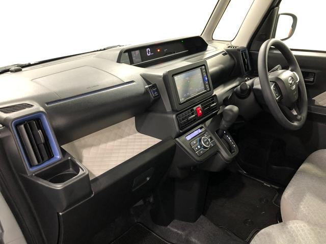 タントＸ　雹害／走行２９３６キロ／純正フルセグナビ／片側電動ドア１年保証距離無制限　走行２９３６キロ　純正フルセグナビ　ブルートゥース　マット　サイドエアバッグ　ＬＥＤヘッドランプ　アイドリングストップ　シートヒーター　片側電動スライドドア　オート格納式ドアミラー（埼玉県）の中古車