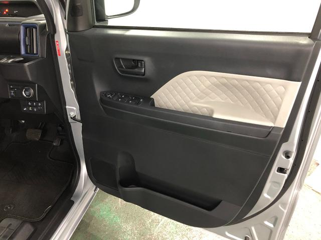 タントＸ　雹害／走行２９３６キロ／純正フルセグナビ／片側電動ドア１年保証距離無制限　走行２９３６キロ　純正フルセグナビ　ブルートゥース　マット　サイドエアバッグ　ＬＥＤヘッドランプ　アイドリングストップ　シートヒーター　片側電動スライドドア　オート格納式ドアミラー（埼玉県）の中古車