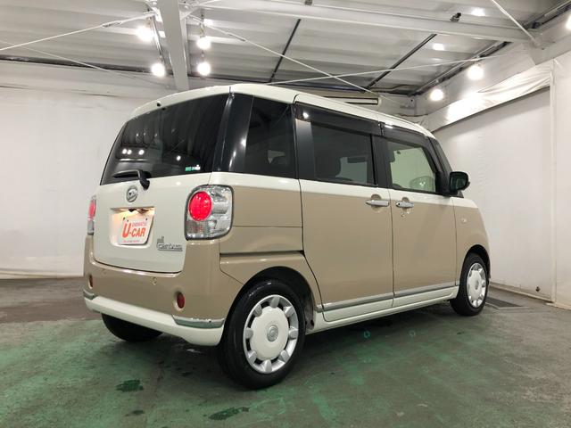 ムーヴキャンバスＧメイクアップＶＳ　ＳＡIII　走行７６２４キロ／８型ナビ１年保証距離無制限　走行距離７６２４キロ　純正フルセグナビ　パノラマモニター　ドラレコ　純正マット　サイドエアバッグ　ＬＥＤヘッドランプ　アイドリングストップ　シートヒーター　両側電動スライドドア（埼玉県）の中古車