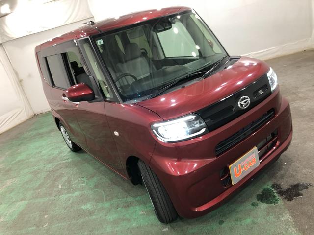 タントＸ　走行１９６４７キロ／フルセグナビ／バックカメラ／ドラレコ１年保証距離無制限　走行１９６４７キロ　フルセグナビ　バックカメラ　ドラレコ　純正マット　サイドエアバッグ　ＬＥＤヘッドランプ　アイドリングストップ　シートヒーター　片側電動スライドドア　キーフリー（埼玉県）の中古車