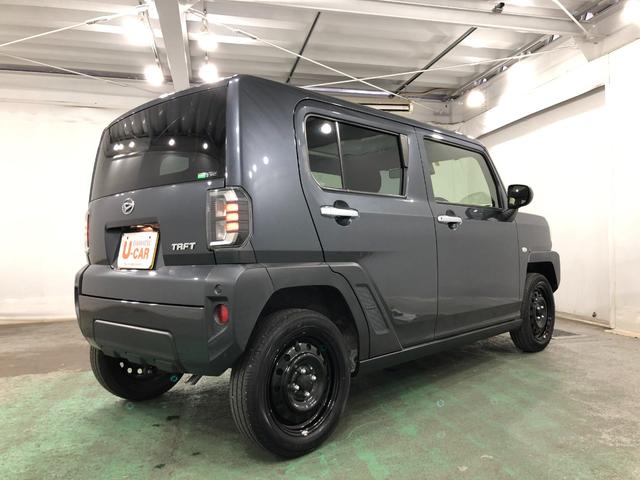 タフトＸ　走行１５０４５キロ／ディスプレイオーディオ／バックカメラ１年保証距離無制限　走行１５０４５キロ　ディスプレイオーディオ　バックカメラ　ブルートゥース　マット　サイドエアバッグ　ＬＥＤヘッドランプ　アイドリングストップ　シートヒーター　オート格納式ドアミラー（埼玉県）の中古車