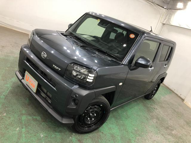 タフトＸ　走行１５０４５キロ／ディスプレイオーディオ／バックカメラ１年保証距離無制限　走行１５０４５キロ　ディスプレイオーディオ　バックカメラ　ブルートゥース　マット　サイドエアバッグ　ＬＥＤヘッドランプ　アイドリングストップ　シートヒーター　オート格納式ドアミラー（埼玉県）の中古車