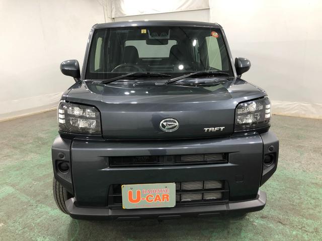 タフトＸ　走行１５０４５キロ／ディスプレイオーディオ／バックカメラ１年保証距離無制限　走行１５０４５キロ　ディスプレイオーディオ　バックカメラ　ブルートゥース　マット　サイドエアバッグ　ＬＥＤヘッドランプ　アイドリングストップ　シートヒーター　オート格納式ドアミラー（埼玉県）の中古車