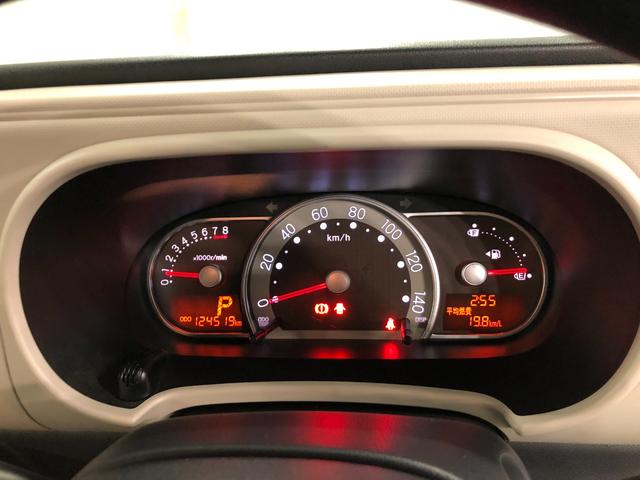 ミラココアココアＸ　走行１２４５１９キロ／ナビ／タイヤ４本交換一年保証・走行距離無制限　走行１２４５１９キロ　フルセグナビ　ブルートゥース　バックカメラ　ＤＶＤ　アイドリングストップ　ベンチシート（埼玉県）の中古車