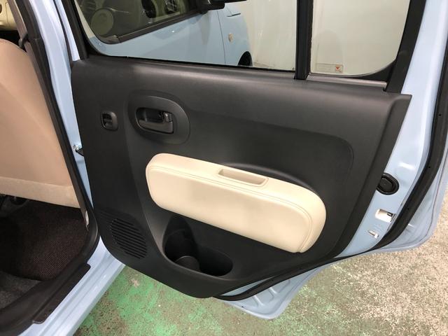 ミラココアココアＸ　走行１２４５１９キロ／ナビ／タイヤ４本交換一年保証・走行距離無制限　走行１２４５１９キロ　フルセグナビ　ブルートゥース　バックカメラ　ＤＶＤ　アイドリングストップ　ベンチシート（埼玉県）の中古車