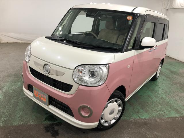 ムーヴキャンバスＧ　ＳＡIII　走行３４６８５キロ／ワンセグナビ／ドラレコ１年保証距離無制限　走行３４６８５キロ　ワンセグナビ　バックカメラ　ドラレコ　純正マット　ＬＥＤヘッドランプ　アイドリングストップ　両側電動スライドドア　オート格納式ドアミラー　プッシュボタンスタート（埼玉県）の中古車
