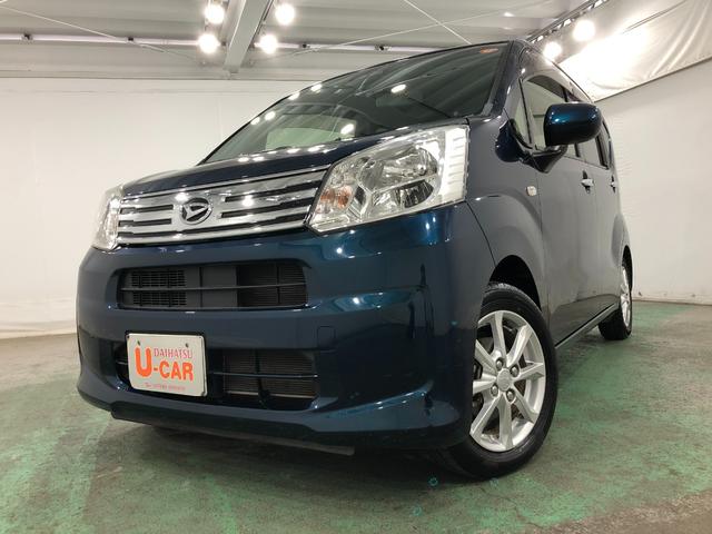 ムーヴＸリミテッドII　ＳＡIII　走行３８８５６キロ／純正ナビ１年保証距離無制限　走行距離３８８５６キロ　純正フルセグナビ　バックカメラ　ブルートゥース　純正マット　ＬＥＤヘッドランプ　アイドリングストップ　シートヒーター　オート格納式ドアミラー　キーフリー（埼玉県）の中古車