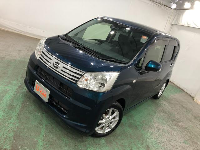 ムーヴＸリミテッドII　ＳＡIII　走行３８８５６キロ／純正ナビ１年保証距離無制限　走行距離３８８５６キロ　純正フルセグナビ　バックカメラ　ブルートゥース　純正マット　ＬＥＤヘッドランプ　アイドリングストップ　シートヒーター　オート格納式ドアミラー　キーフリー（埼玉県）の中古車