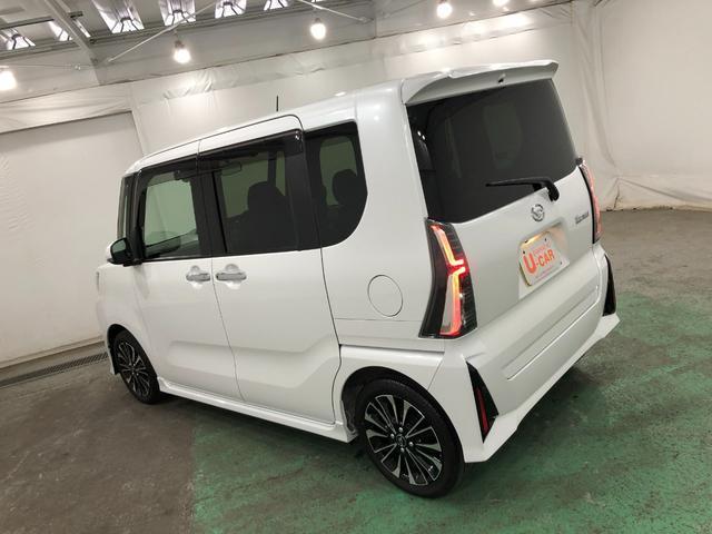 タントカスタムRS ターボ 車検整備付 クルコン ナビ 両パワスラ1年保証距離無制限 走行距離17809キロ 純正フルセグナビ バックカメラ ドラレコ 純正マット サイドエアバッグ LEDヘッドランプ アイドリングストップ シートヒーター 両側電動スライドドア(埼玉県)の中古車
