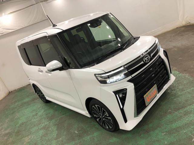 タントカスタムRS ターボ 車検整備付 クルコン ナビ 両パワスラ1年保証距離無制限 走行距離17809キロ 純正フルセグナビ バックカメラ ドラレコ 純正マット サイドエアバッグ LEDヘッドランプ アイドリングストップ シートヒーター 両側電動スライドドア(埼玉県)の中古車
