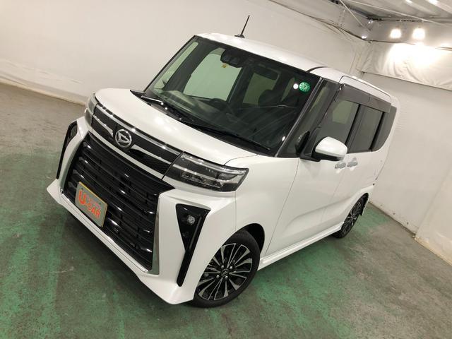 タントカスタムRS ターボ 車検整備付 クルコン ナビ 両パワスラ1年保証距離無制限 走行距離17809キロ 純正フルセグナビ バックカメラ ドラレコ 純正マット サイドエアバッグ LEDヘッドランプ アイドリングストップ シートヒーター 両側電動スライドドア(埼玉県)の中古車