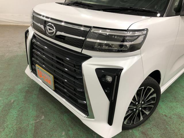 タントカスタムRS ターボ 車検整備付 クルコン ナビ 両パワスラ1年保証距離無制限 走行距離17809キロ 純正フルセグナビ バックカメラ ドラレコ 純正マット サイドエアバッグ LEDヘッドランプ アイドリングストップ シートヒーター 両側電動スライドドア(埼玉県)の中古車