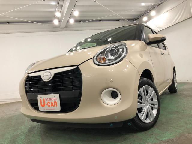 ブーンスタイル　ＳＡIII　走行６８１９キロ／ＬＥＤヘッドライト一年保証・走行距離無制限　走行６８１９キロ　助手席エアバック　純正カーペットマット　クリアランスソナー　オートライト　アイドリングストップ　ベンチシート（埼玉県）の中古車