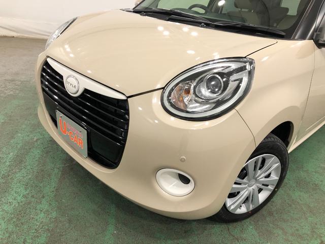 ブーンスタイル　ＳＡIII　走行６８１９キロ／ＬＥＤヘッドライト一年保証・走行距離無制限　走行６８１９キロ　助手席エアバック　純正カーペットマット　クリアランスソナー　オートライト　アイドリングストップ　ベンチシート（埼玉県）の中古車