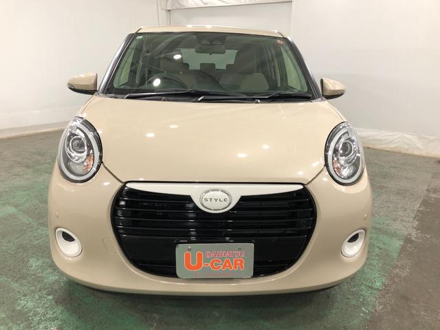 ブーンスタイル　ＳＡIII　走行６８１９キロ／ＬＥＤヘッドライト一年保証・走行距離無制限　走行６８１９キロ　助手席エアバック　純正カーペットマット　クリアランスソナー　オートライト　アイドリングストップ　ベンチシート（埼玉県）の中古車