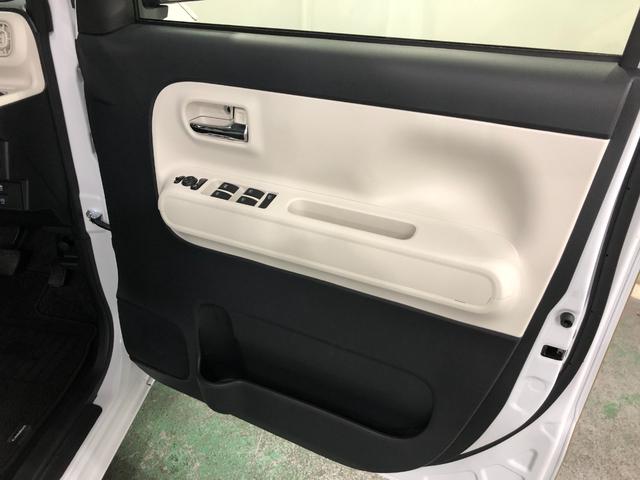ムーヴキャンバスストライプスＧ　走行２７３７キロ／フルセグナビ／バックカメラ１年保証距離無制限　走行距離２７３７キロ　フルセグナビ　バックカメラ　ブルートゥース　純正マット　サイドエアバッグ　ＬＥＤヘッドランプ　アイドリングストップ　シートヒーター　両側電動スライドドア（埼玉県）の中古車