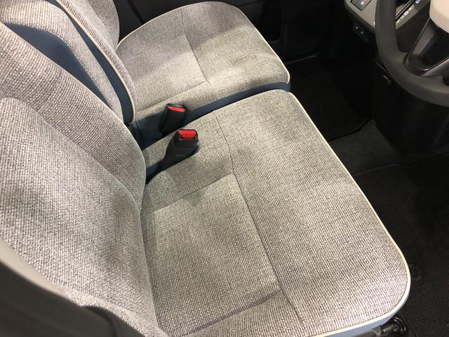 ムーヴキャンバスストライプスＧ　走行２７３７キロ／フルセグナビ／バックカメラ１年保証距離無制限　走行距離２７３７キロ　フルセグナビ　バックカメラ　ブルートゥース　純正マット　サイドエアバッグ　ＬＥＤヘッドランプ　アイドリングストップ　シートヒーター　両側電動スライドドア（埼玉県）の中古車