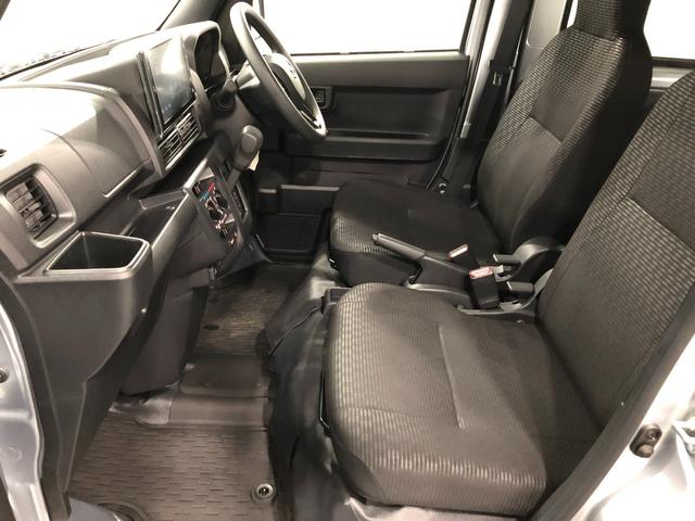 ハイゼットカーゴＤＸ　走行１０５３キロ／ディスプレイオーディオ／バックカメラ１年保証距離無制限　走行距離１０５３キロ　ディスプレイオーディオ　バックカメラ　ブルートゥース　純正フロアマット　クリアランスソナー　ＬＥＤヘッドランプ　アイドリングストップ　両側スライドドア（埼玉県）の中古車