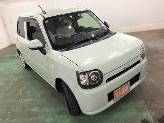 ミラトコットＧ　ＳＡIII　車検整備付／走行６４８０８キロ／ナビドラレコ１年保証距離無制限　走行距離６４８０８キロ　フルセグナビ　パノラマモニター　ドラレコ　純正マット　サイドエアバッグ　ＬＥＤヘッドランプ　アイドリングストップ　シートヒーター　オート格納式ドアミラー（埼玉県）の中古車