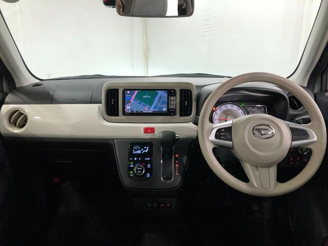 ミラトコットＧ　ＳＡIII　車検整備付／走行６４８０８キロ／ナビドラレコ１年保証距離無制限　走行距離６４８０８キロ　フルセグナビ　パノラマモニター　ドラレコ　純正マット　サイドエアバッグ　ＬＥＤヘッドランプ　アイドリングストップ　シートヒーター　オート格納式ドアミラー（埼玉県）の中古車