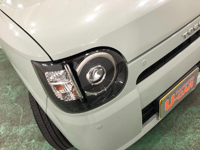 ミラトコットＧ　ＳＡIII　車検整備付／走行６４８０８キロ／ナビドラレコ１年保証距離無制限　走行距離６４８０８キロ　フルセグナビ　パノラマモニター　ドラレコ　純正マット　サイドエアバッグ　ＬＥＤヘッドランプ　アイドリングストップ　シートヒーター　オート格納式ドアミラー（埼玉県）の中古車