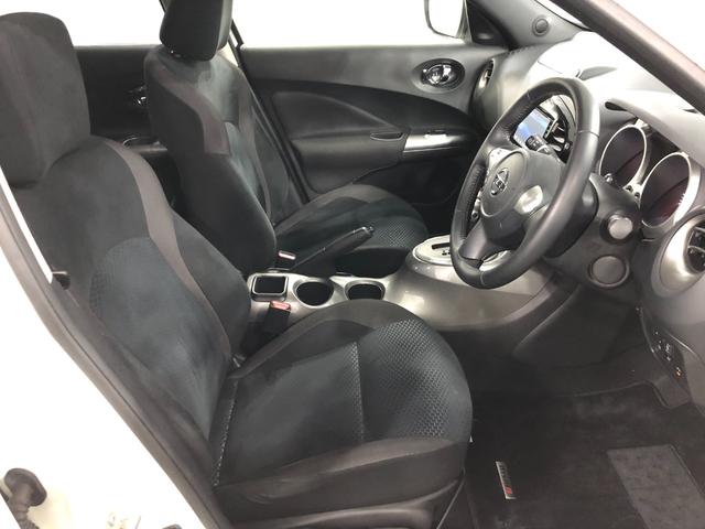 ジューク１５ＲＸ　Ｖセレクション　スタイル　ニスモ走行３７０８０キロ一年保証・走行距離無制限　走行３７０８０キロ　フルセグナビ　ブルートゥース　バックカメラ　ＤＶＤ　ドラレコ　オートライト　ＬＥＤヘッドライト（埼玉県）の中古車