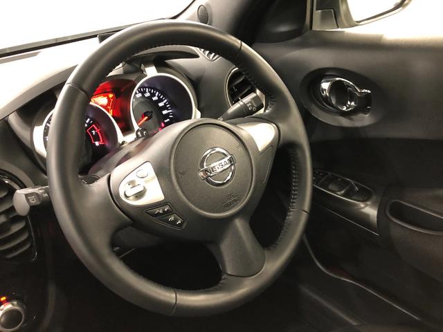 ジューク１５ＲＸ　Ｖセレクション　スタイル　ニスモ走行３７０８０キロ一年保証・走行距離無制限　走行３７０８０キロ　フルセグナビ　ブルートゥース　バックカメラ　ＤＶＤ　ドラレコ　オートライト　ＬＥＤヘッドライト（埼玉県）の中古車