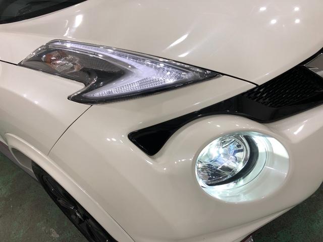 ジューク１５ＲＸ　Ｖセレクション　スタイル　ニスモ走行３７０８０キロ一年保証・走行距離無制限　走行３７０８０キロ　フルセグナビ　ブルートゥース　バックカメラ　ＤＶＤ　ドラレコ　オートライト　ＬＥＤヘッドライト（埼玉県）の中古車