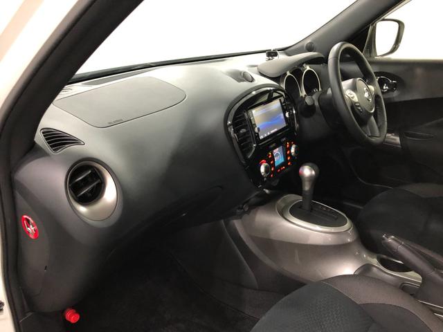 ジューク１５ＲＸ　Ｖセレクション　スタイル　ニスモ走行３７０８０キロ一年保証・走行距離無制限　走行３７０８０キロ　フルセグナビ　ブルートゥース　バックカメラ　ＤＶＤ　ドラレコ　オートライト　ＬＥＤヘッドライト（埼玉県）の中古車